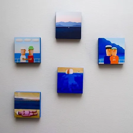 Апартаменти Luxury Rodin