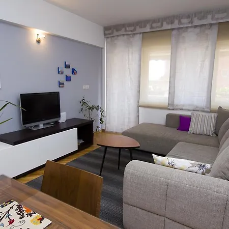 Luxury Rodin Апартаменти Спліт