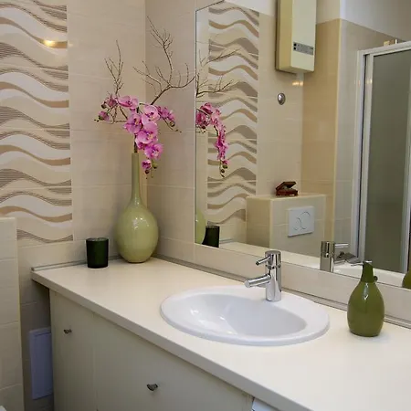 Luxury Rodin Апартаменти Спліт