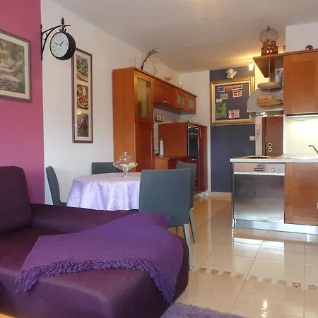 Апартаменти Luxury Rodin