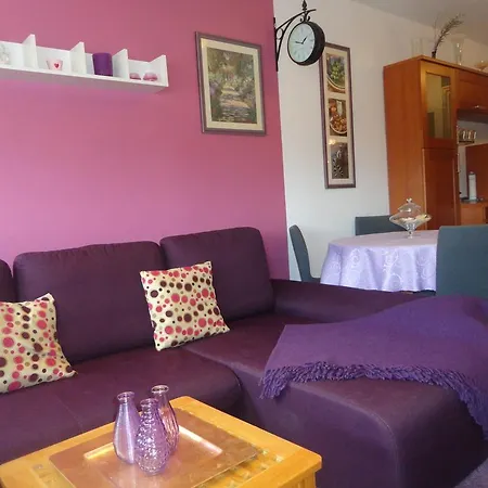 Апартаменти Luxury Rodin Спліт