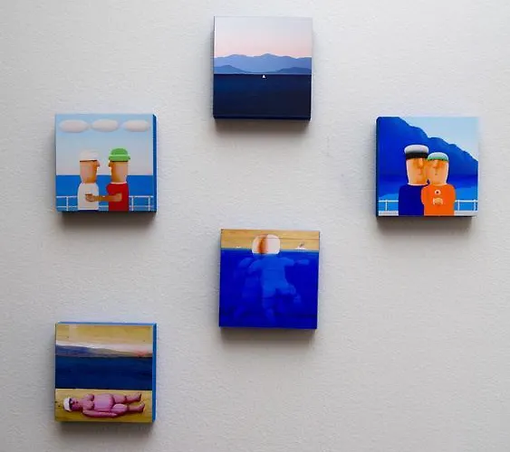 公寓 斯普利特罗丹豪华公寓