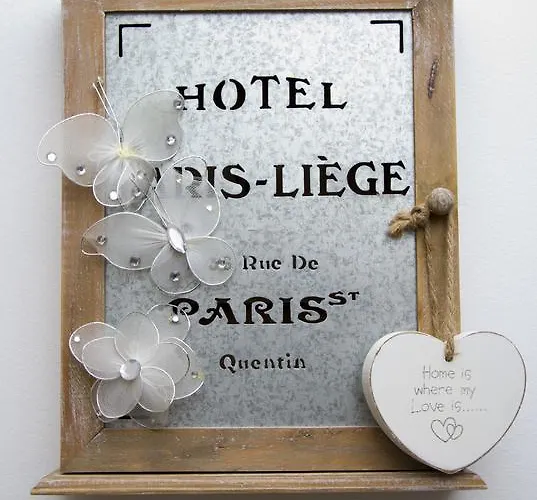 斯普利特罗丹豪华公寓 *