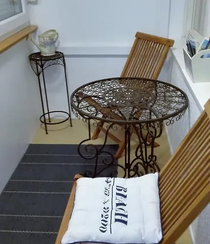 斯普利特罗丹豪华公寓 公寓